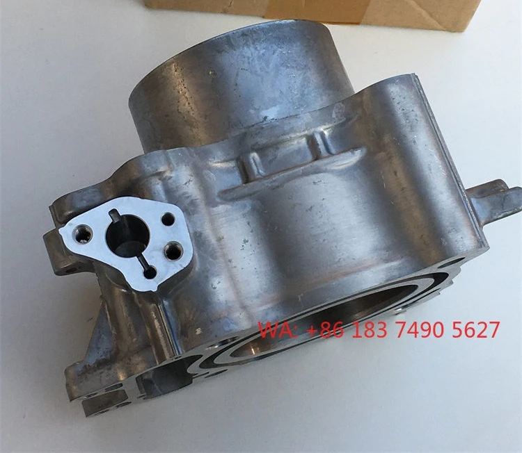 NSS350 cylinder block with a separate middle cylinder
