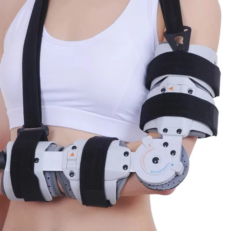 Arm support Elbow brace Postoperative rehabilitation Trainer Arm fracture protective equipment