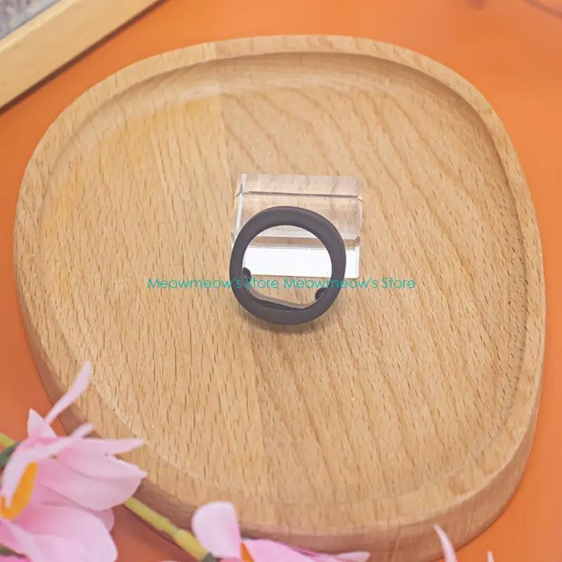 W91A حلقات السيليكون درع علبة Ringconn Gen 2 Rings Sweatproof 8pcs