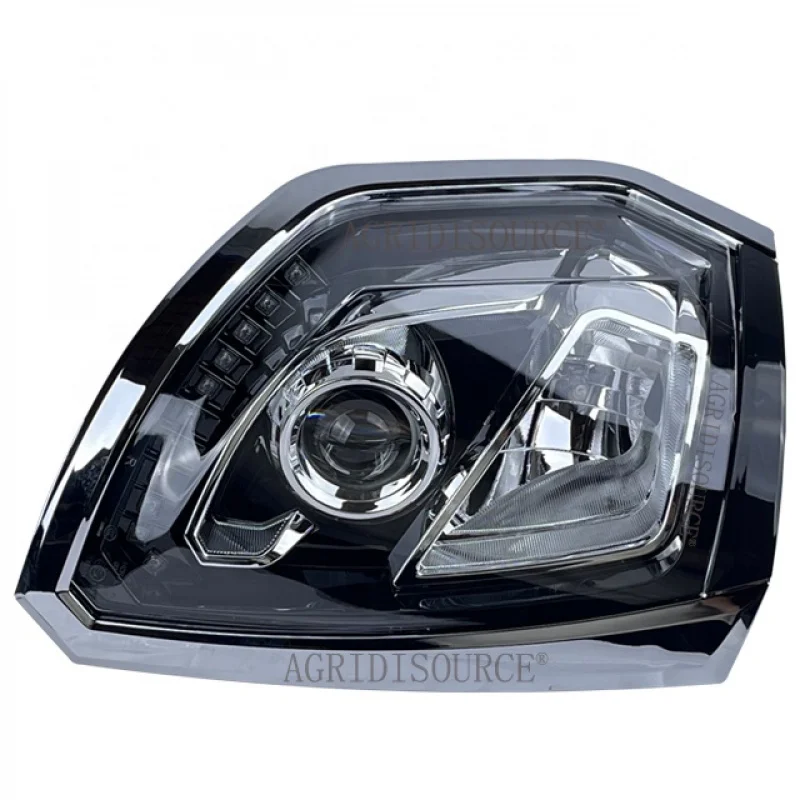 TS06483010002-3 or so headlight assembly For Foton Lovol Agricultural Genuine tractor Spare parts