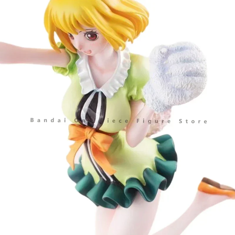 En Stock Original MegaHouse figura de acción de zanahoria de una pieza juguete de animación regalo modelo coleccionista Hobby Anime genuino