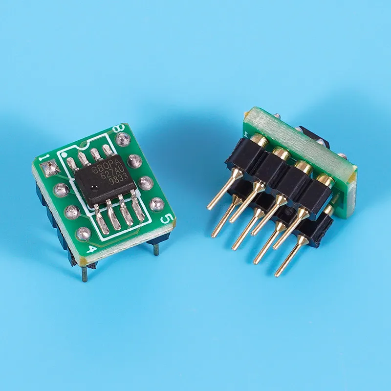 1PCS TI BB OPA627AU Single Op Amp SOP8 Low Noise Precision HIFI Audio Operational Amplifier IC for ES9039 AK4499 DAC