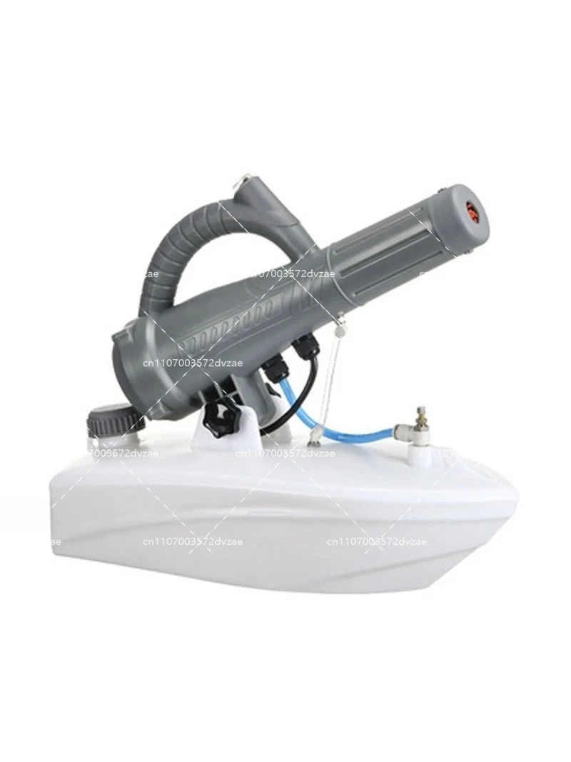 2025 Useful Electric  Fogger Portable Ultra-Low Volume Atomizer Sprayer Fine Mist Blower Humidifier Pesticide Nebulizer 5L