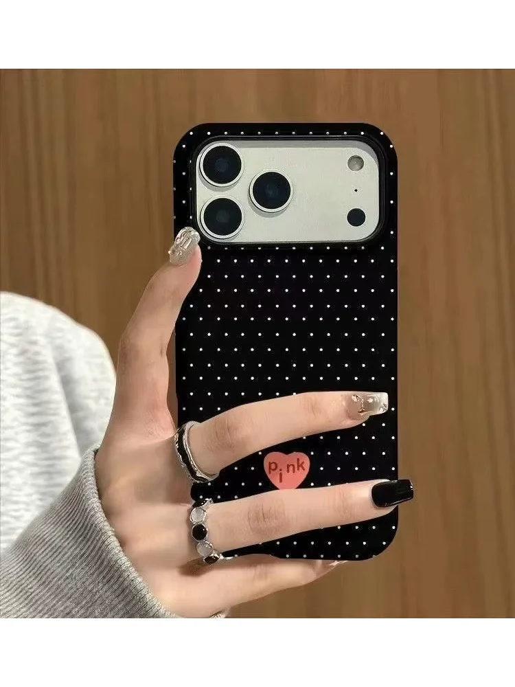 Custodia Protettiva Antipolver - Phone Cases Polka Dot recensione e prezzo
