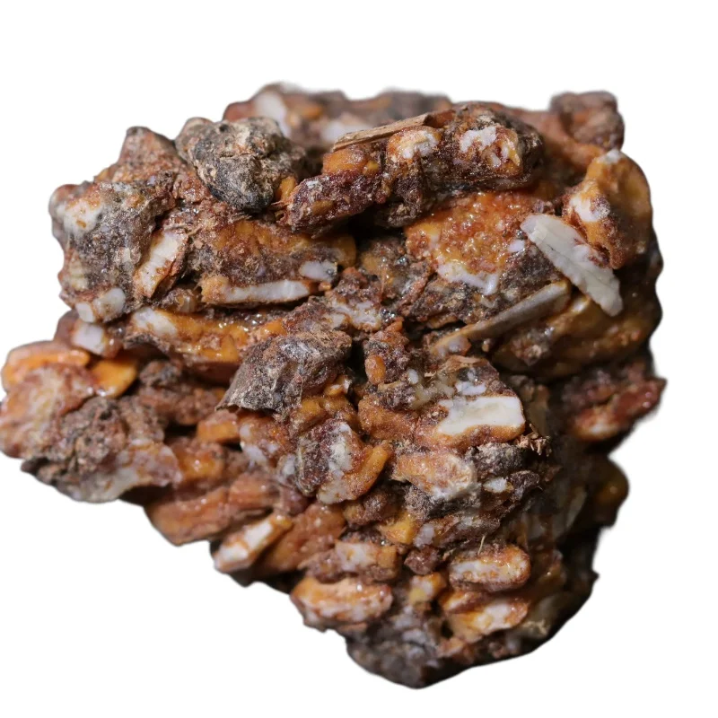 Laos Benzoin Old Material Natural Agglomeration Calms Mind Promotes Sleep Removes Odors Temple Worship Study Rooms Meditation