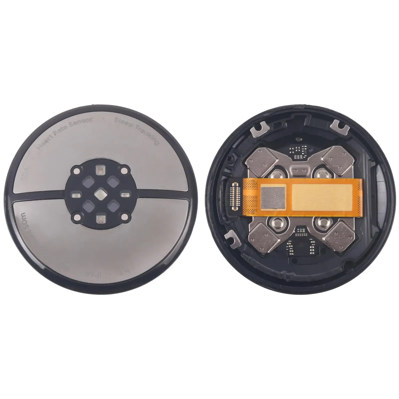 

Back Cover for Google Pixel Watch 2 2023 G4TSL GC3G8 GD2WG with Charging Module Watch Case Replacement Repair Part