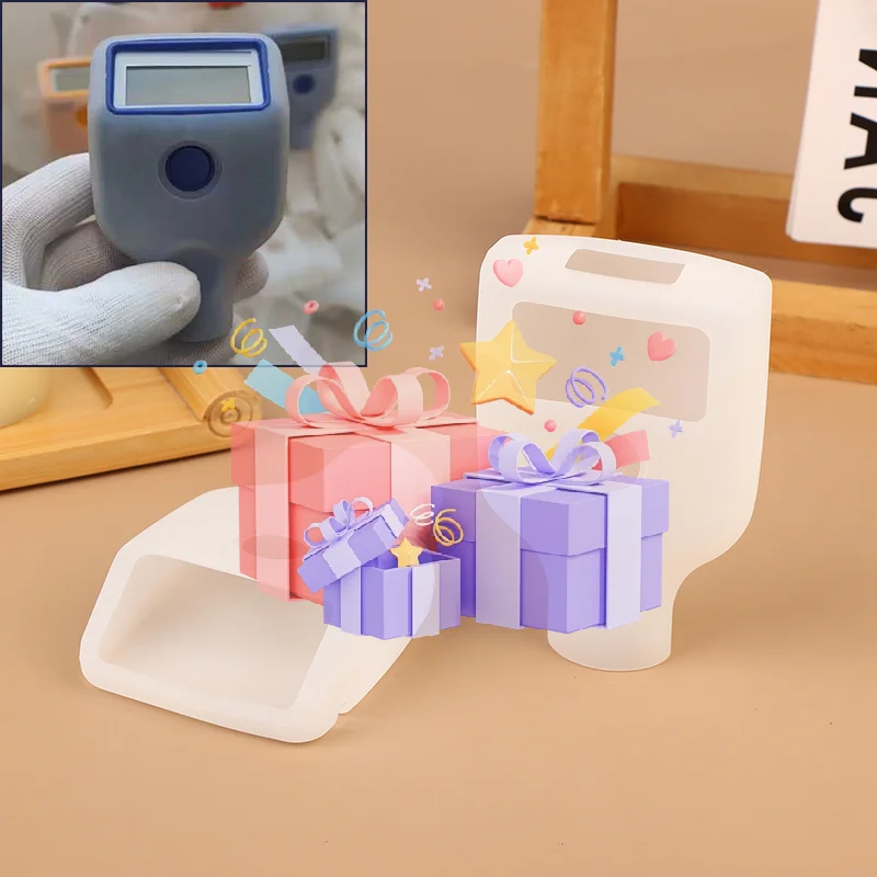 Для LS236 LS220 LS237 чехол силиконовый толщиномер автомобильный измеритель толщины краски проверка одного экрана/двойного экрана