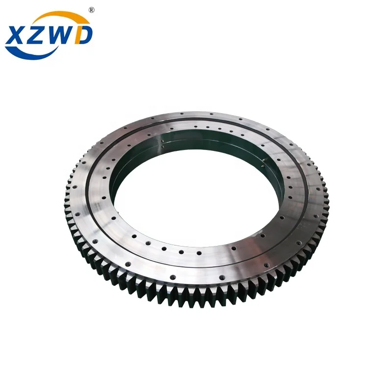 Slewing Bearing Turntable Bearing External Gear Ring Single-row Four-point Contact Ball For Excavator Engineering Construction