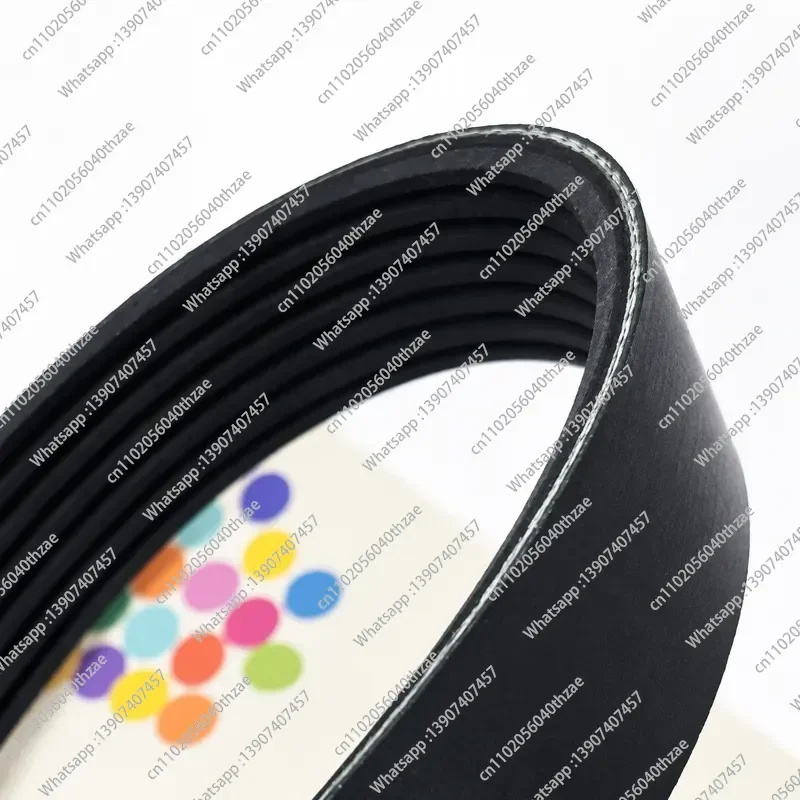 4PK1580 3PK1580 5PK1580 7PK1580 6PK1580 8PK1580 Rubber multi groove belt