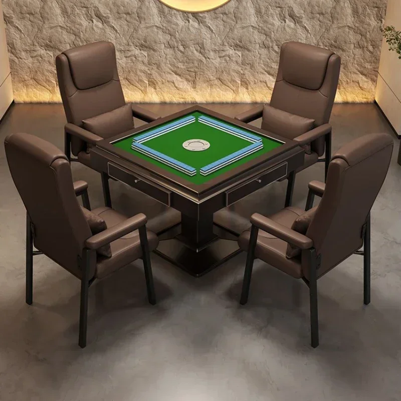 Exquisite Household GoodsComfortable Sedentary Conference Chair Backrest Office Chair Household Tea House Mahjong Machine Seat