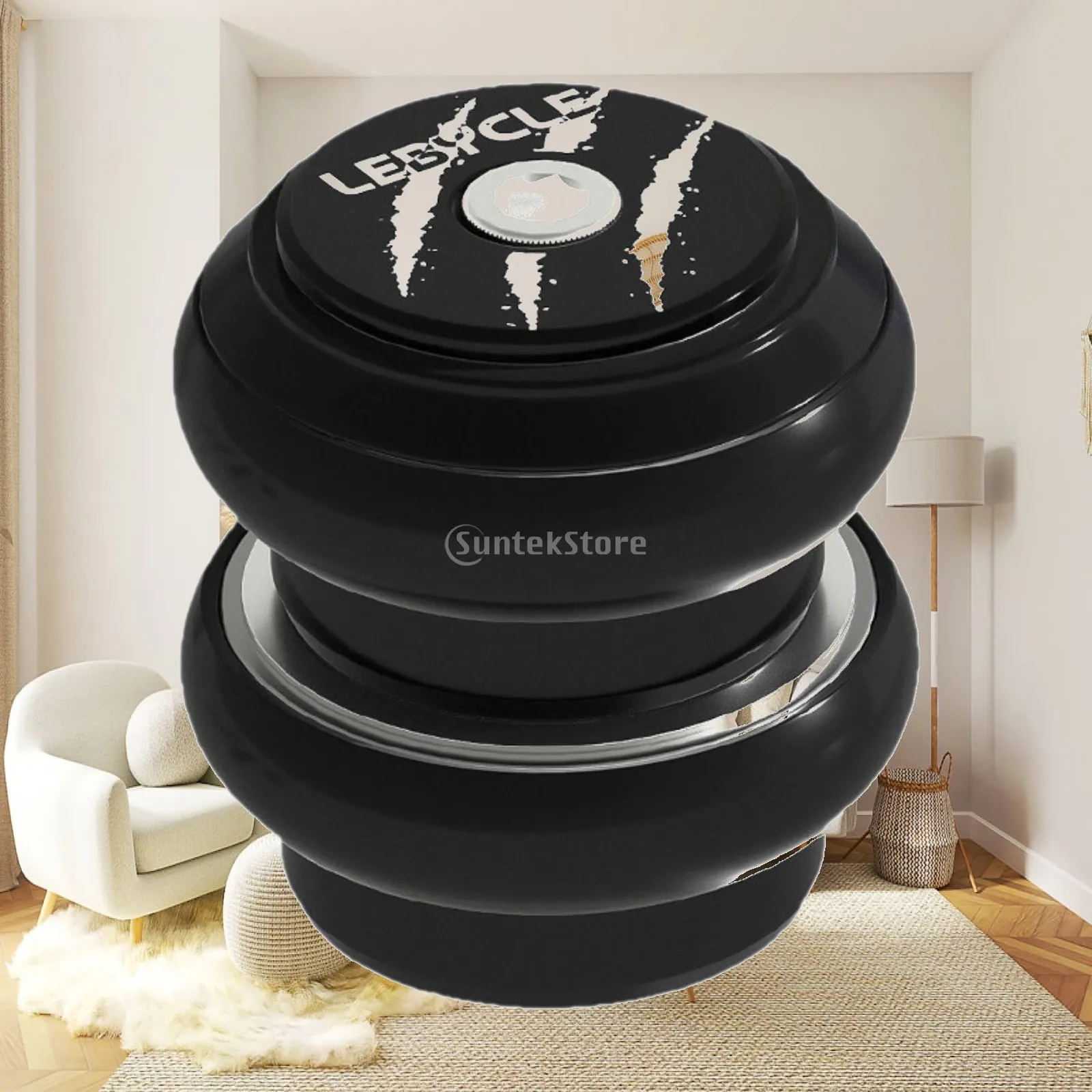 

Durable Aluminium Alloy Headset Cap for Mountain Bike 28.6mm Fork Headset Mtb Cycling Head Parts Road Bike Accessory