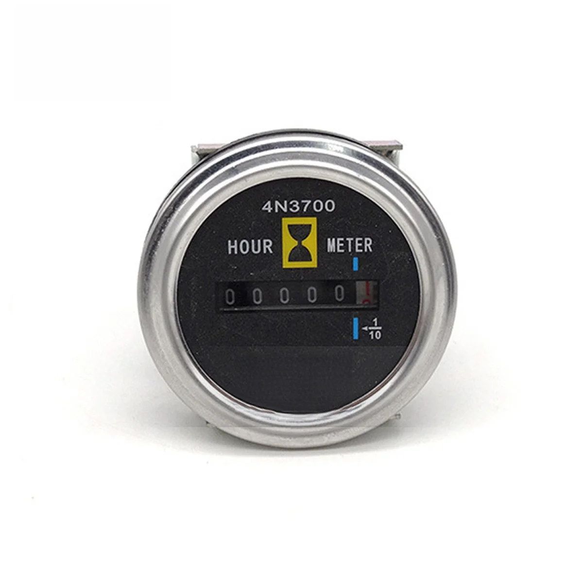 4N3700 Electronic Hour Meter For Excavator Construction Machinery Parts