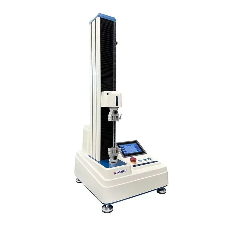 Digital Universal Testing Machine with Computer Control - ISO/ASTM Certified for Material Testing