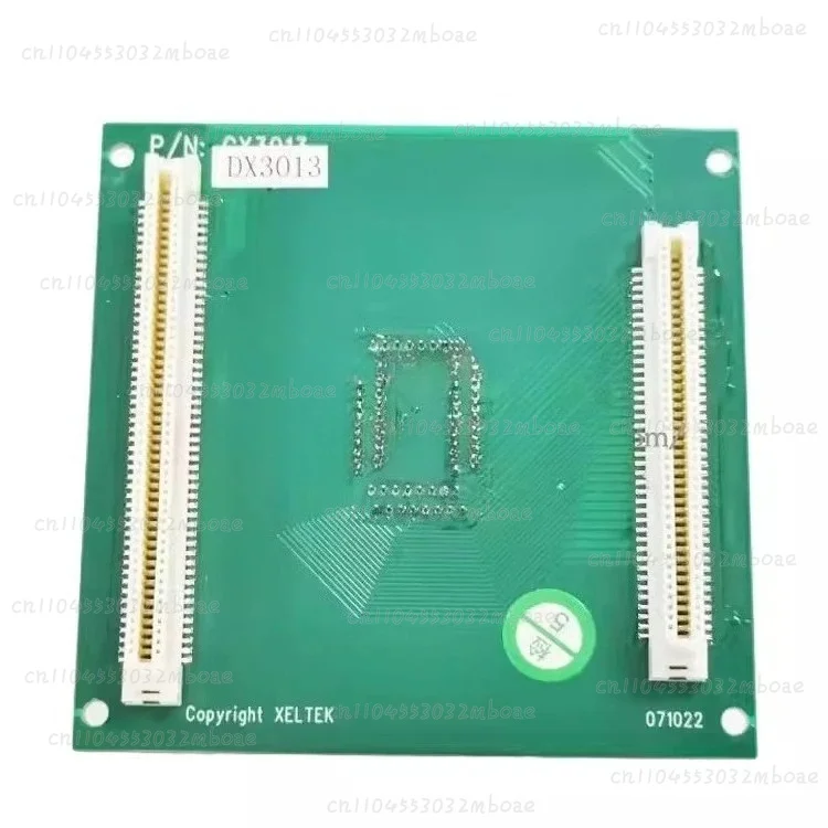 DX3013 -1 GX3013 CX3013 -1 programming socket QFP64 programming adapter IC programming socket