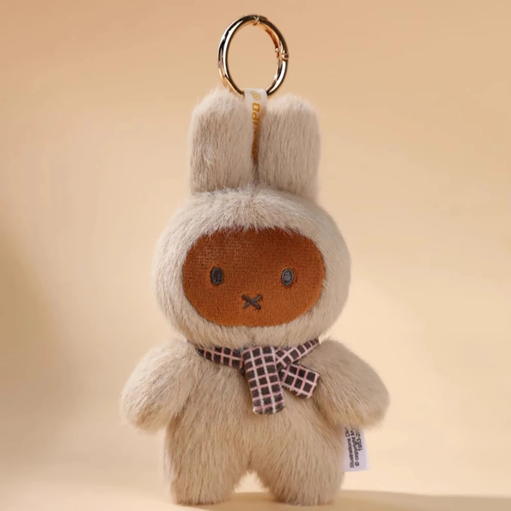Kawaii Nijntje Pluche Dool Blind Box Leuke Pluche Sleutelhanger Zachte Bunny Hanger Tas Charme Modieuze Accessorize Collectie Meisje Cadeau