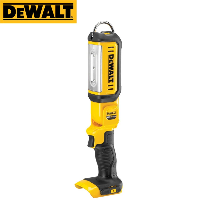 DEWALT Handheld LED Worklight 18V Lithium Power Tools For Outdoor Camping Cordless High Power Lighting DCL050 DCL040 DCL043