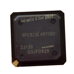 Puces IC originales importées, BGA, XPC823EVR75B2, XPC823EVR75, XPC823, XPC823EVR, livraison rapide, 100% nouveau, 1 pièce par lot