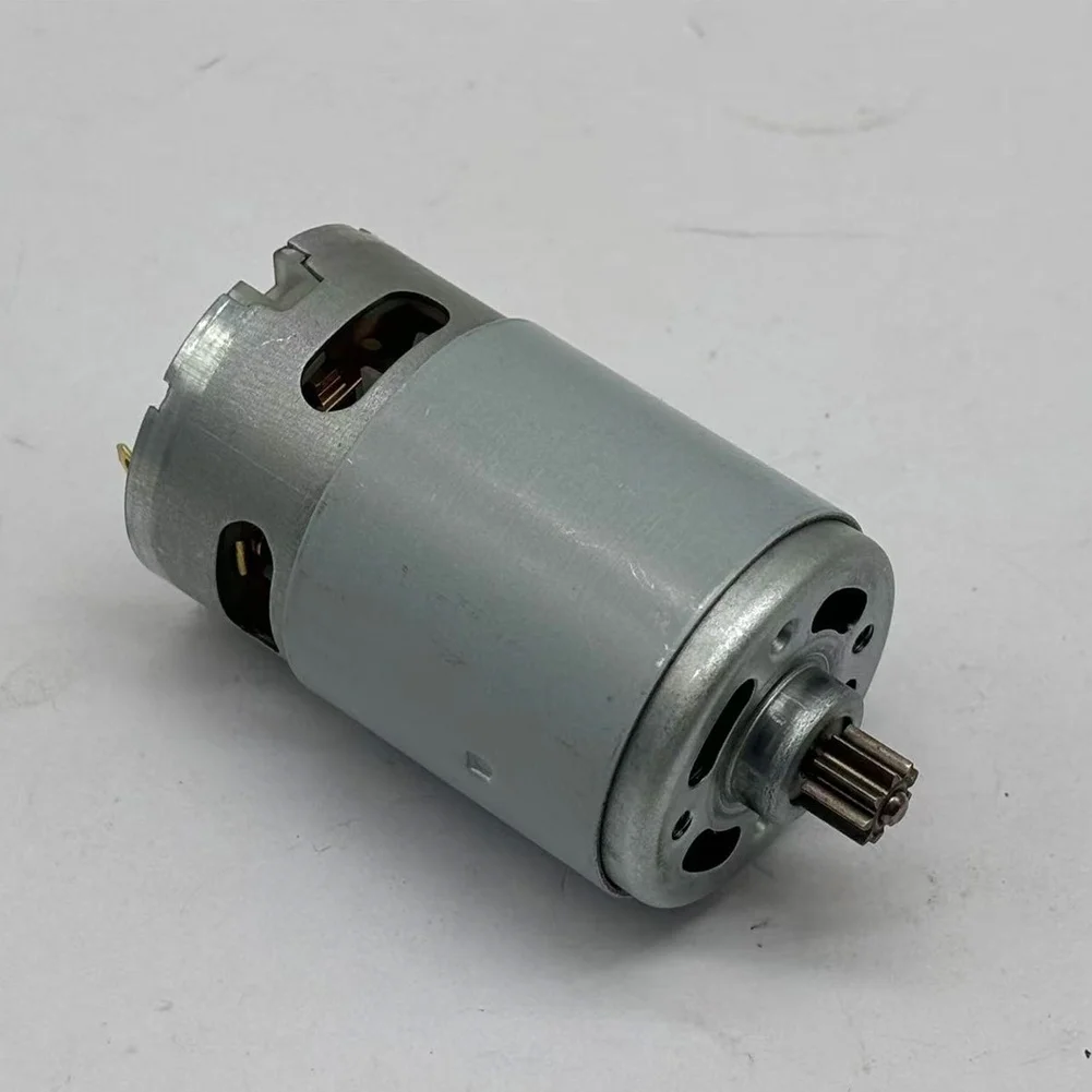 

1pc 14.4V Power 550 Motor 9 Teeth Gear For Cordless Electric Drill Machine Replacement Part Power Tools Motor Accessories