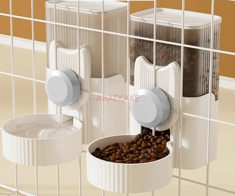

Dog Water Dispenser Hanging Cat Automatic Water Dispenser Cat Rabbit Water Dispenser Hanging Cage Pet Water Bottle