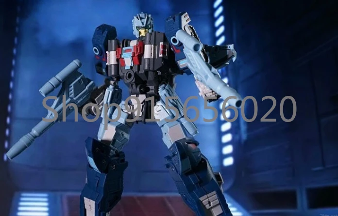 

Фанаты Project Knight Chameleon FansProject Функция FPJ X-6 Версия синего цвета