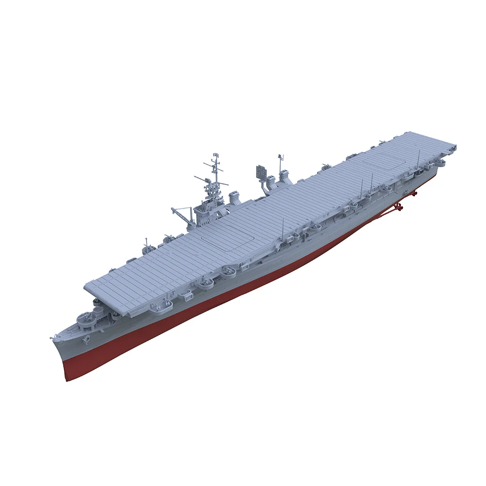 

USS Independence (CVL-22)Light Aircraft Carriers SSC617 SSMODEL 1/350 1/700 1/200 Military Model Kit