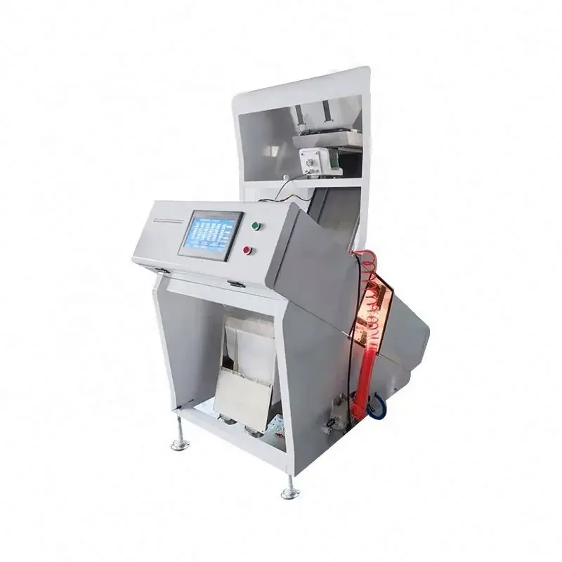 Sesame Seed Color Sorter Grain Color Sorter Taiho Salt Color Sorter Machine