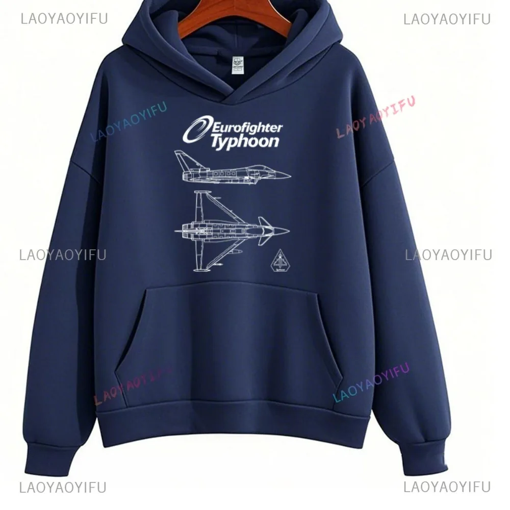 يوروفايتر تايفون جيت هوديي مخطط الطائرة العسكرية الطائرات التاريخية الطيران هدية المتحمسين العسكريين
