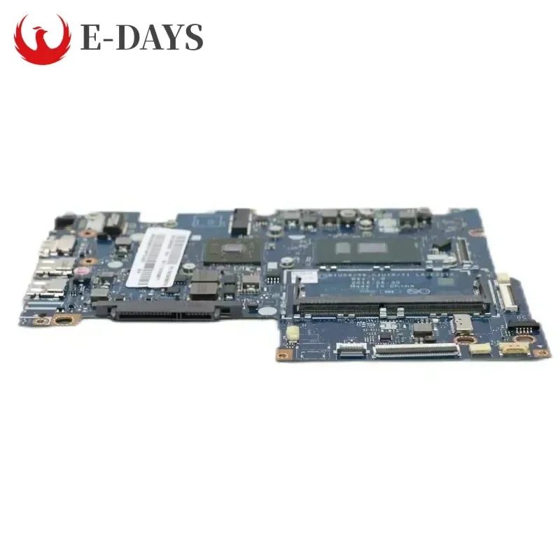 High QualityFor Lenovo YOGA 510S-14IKB Laptop Motherboard LA-E221P Mainboard With I5-7200 CPU DIS 100% Tested Okhigh - Quality