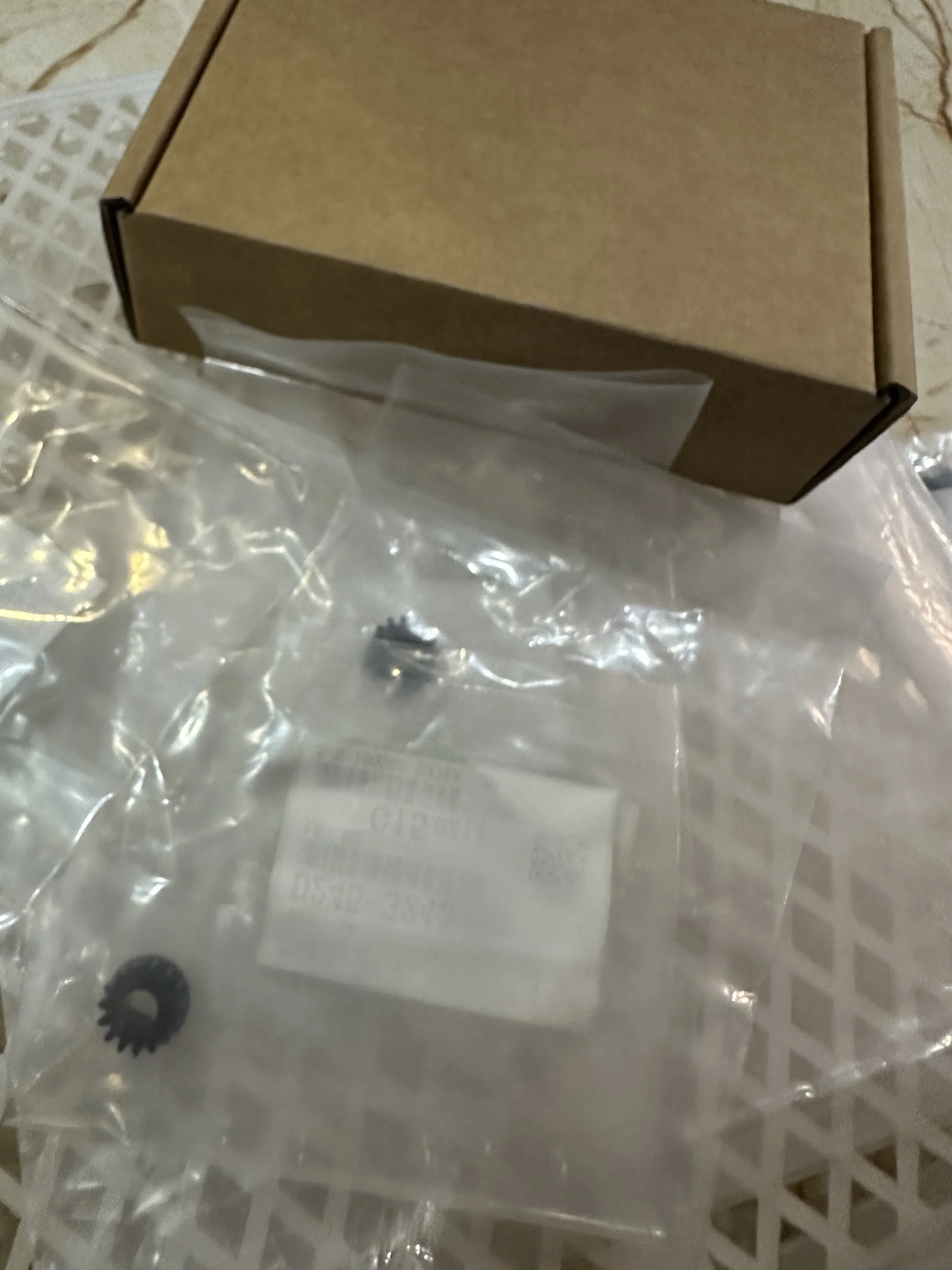 

New Original D245-3064 Developer Gear Kit For Ricoh MP 2014 2014AD 2014EN 2014D Copier Printer Parts