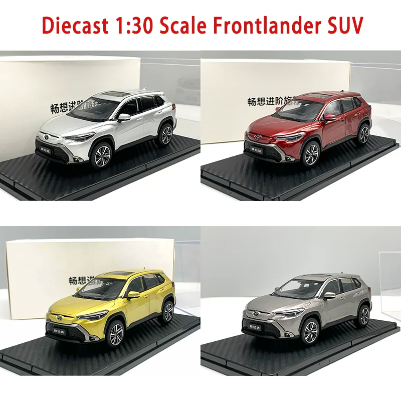 diecast-1-30-scale-frontlander-suv-alloy-simulation-car-model-collection-decoration-holiday-gift-toy-static-display