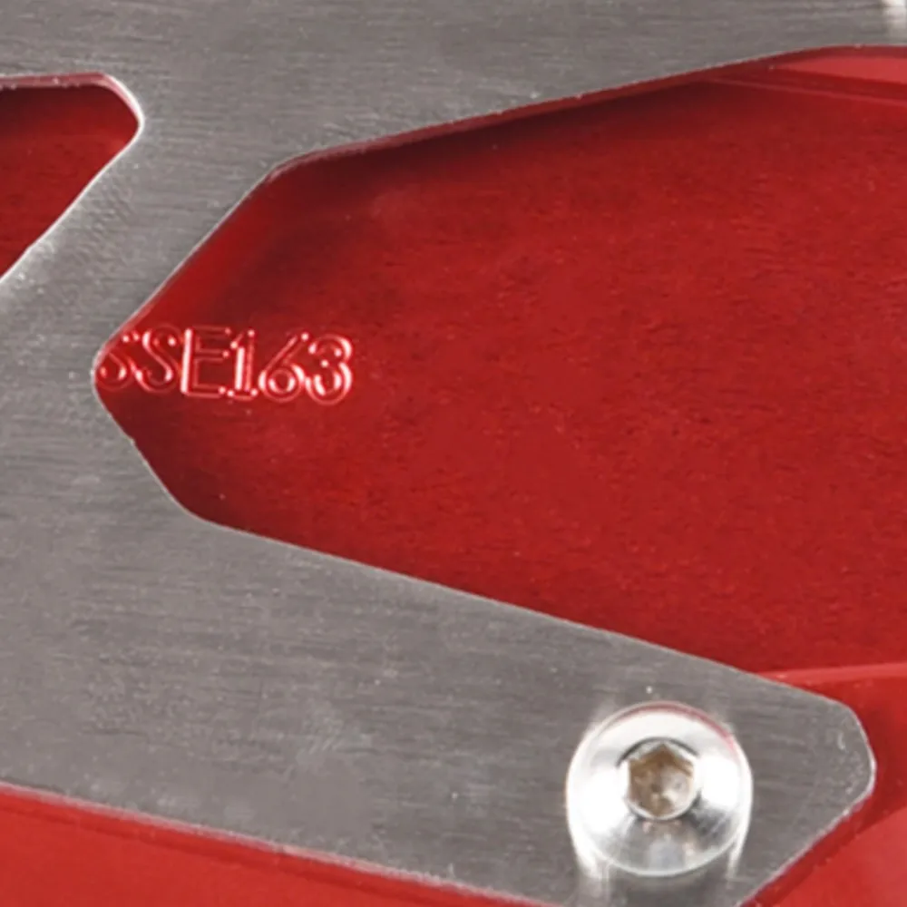 

For Suzuki GSX-S1000/F GT GSX-S 1000 1000F GSXS GSX S1000 2015-2024 Kickstand Foot Side Stand Extension Base Plate Pad Support