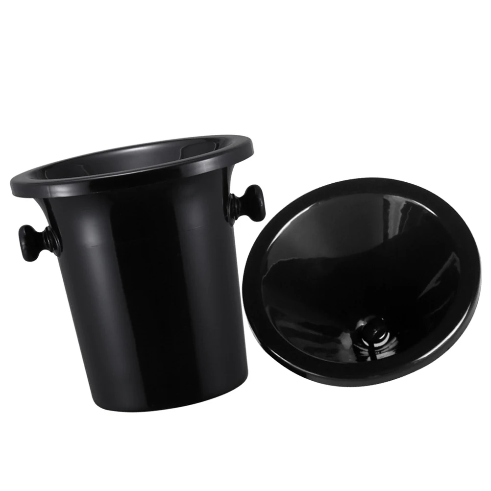 

Plastic Bucket Ice Holder Material Suitable Occasions Home Bar KTV Restaurant Ice Beer Water