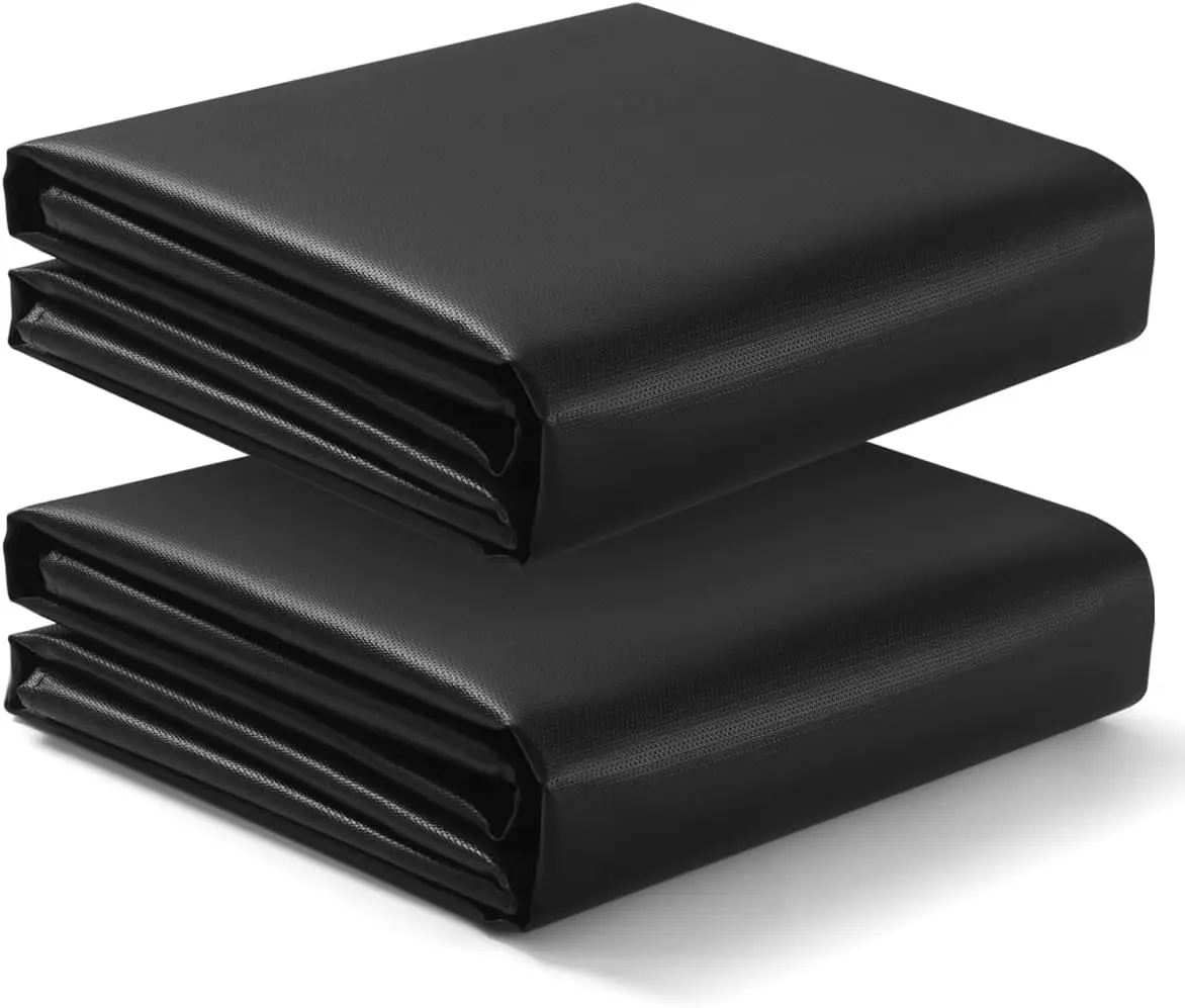 

2-Pack Welding Blanket, 4x6ft Fireproof Silicone Coated Fiberglass for Home and Outdoor Use