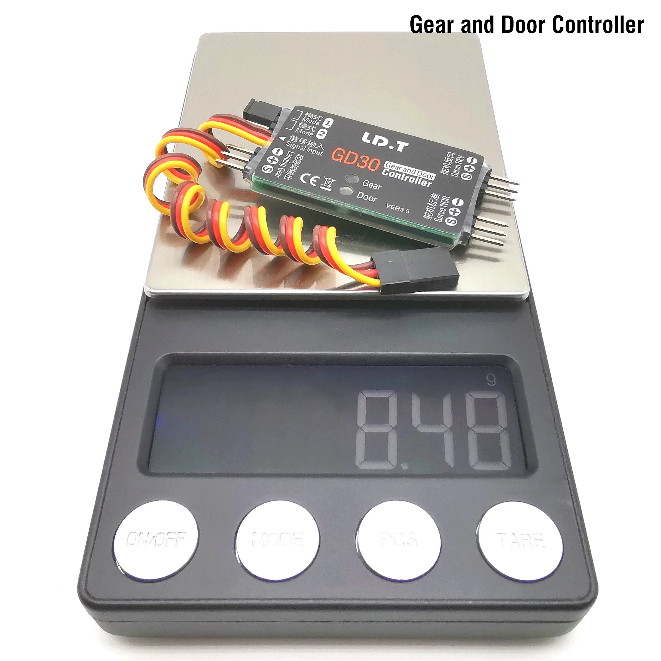 Contrôleur de train d'atterrissage et de porte GD30, train d'atterrissage et séquenceur de porte, aile fixe