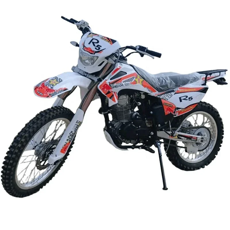 

ForXD XD82 250cc Off-Road Racing Motorcycle High-Speed 61-80km/h Max Speed 240mm Ground Clearance