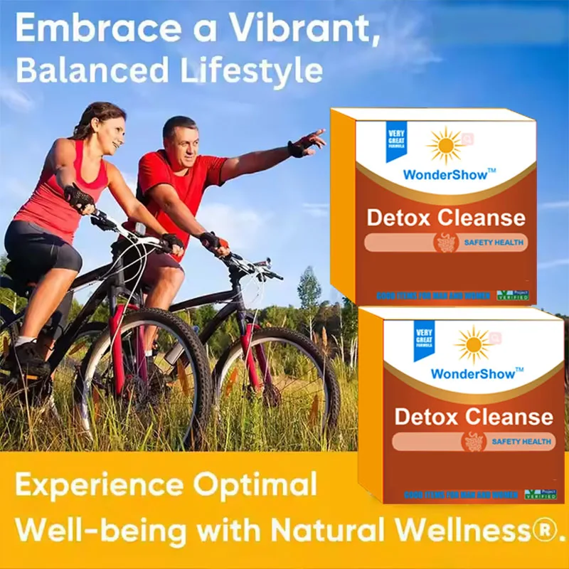 Natural Colon Cleanse & Detox - Occasional Constipation Relief, Stool Softening, & Bloating Support for Men & Women