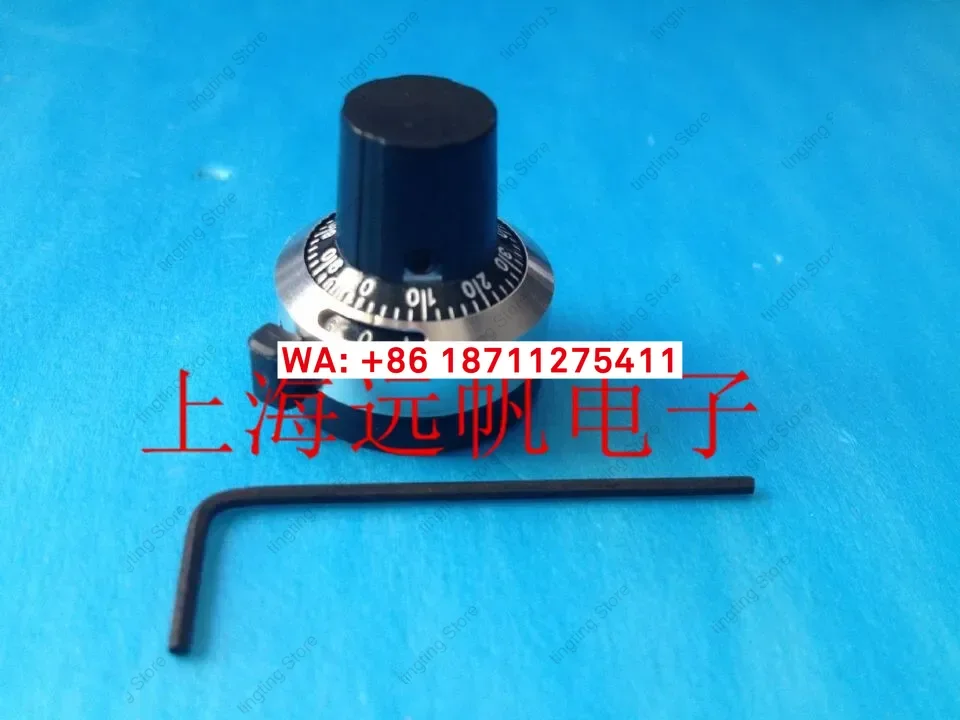 BI original imported 2696 counting dial knob precision multi turn potentiometer 7276 534 3590S