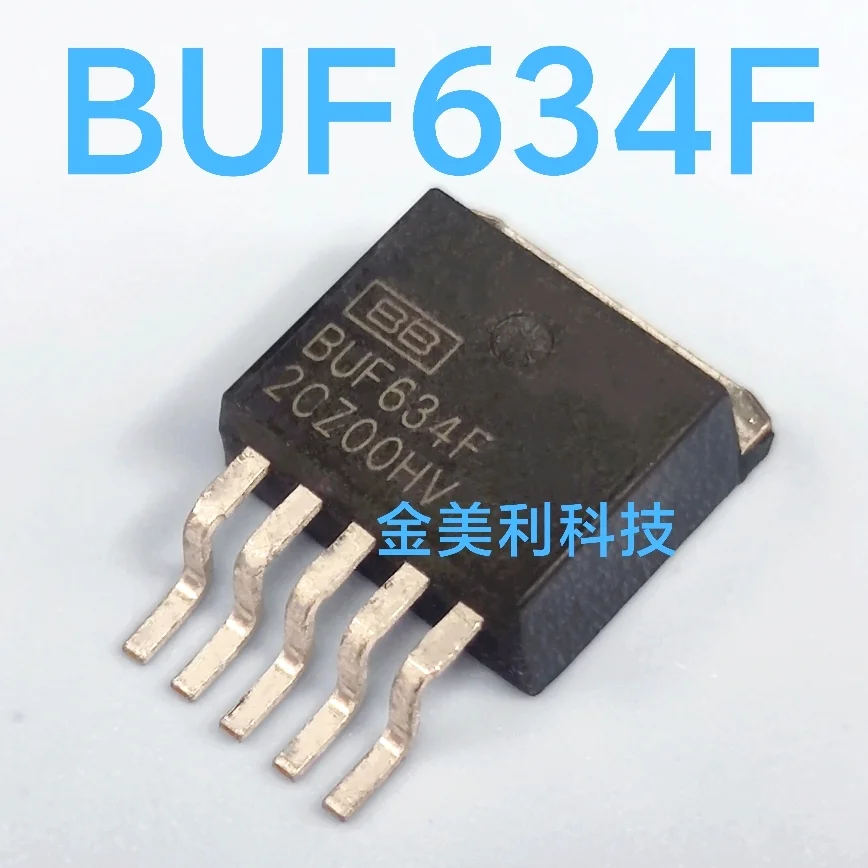 

BUF634F BUF634FKTTT BUF634 SSM2142 SSM2142PZ SSM2141 SSM2141PZ Authentic chip:TO-263/PDIP-8
