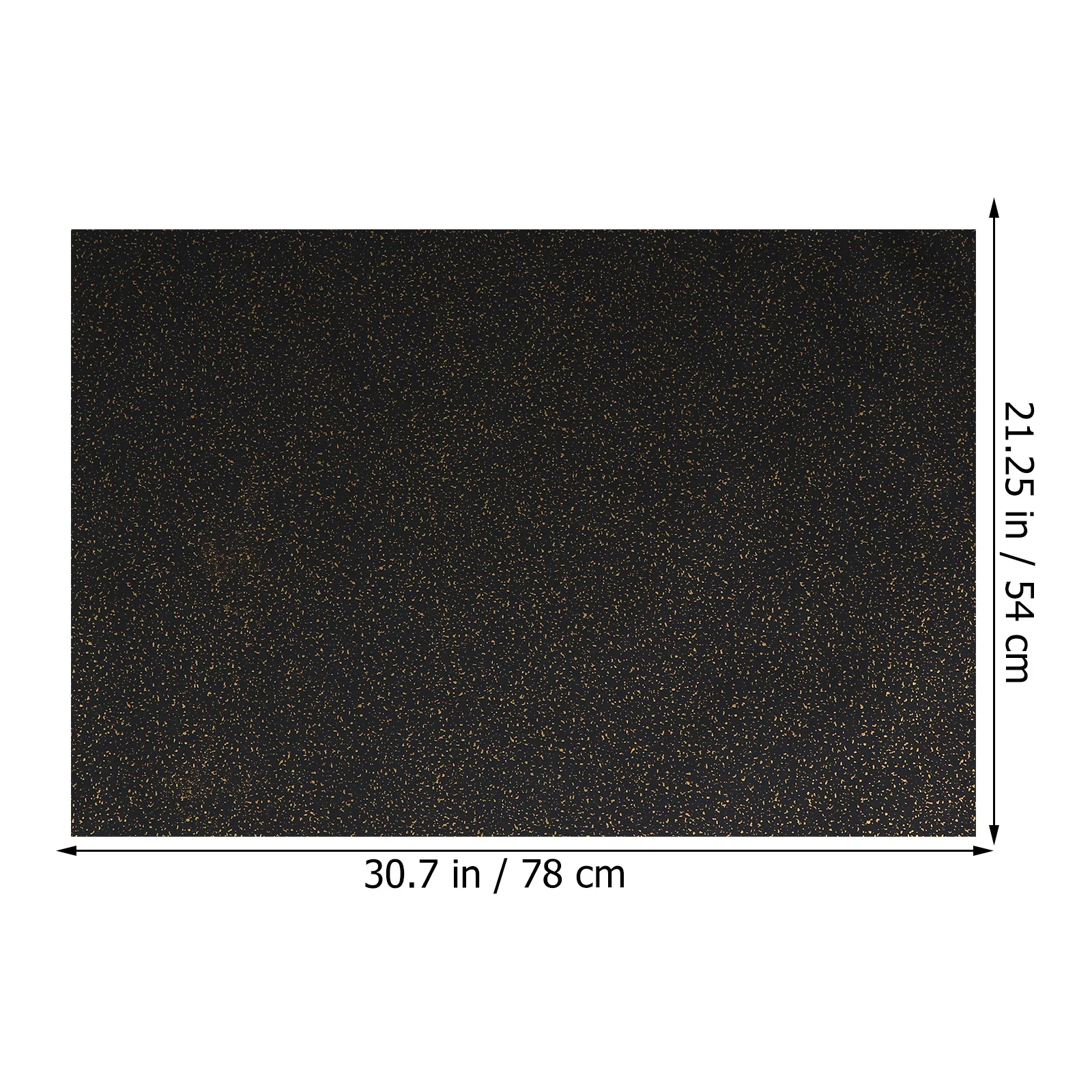 3pcs Gift Paper Durable Smooth Craft Book Cover Papers Packaging For Birthday Wedding Christmas Party Present Wrapper