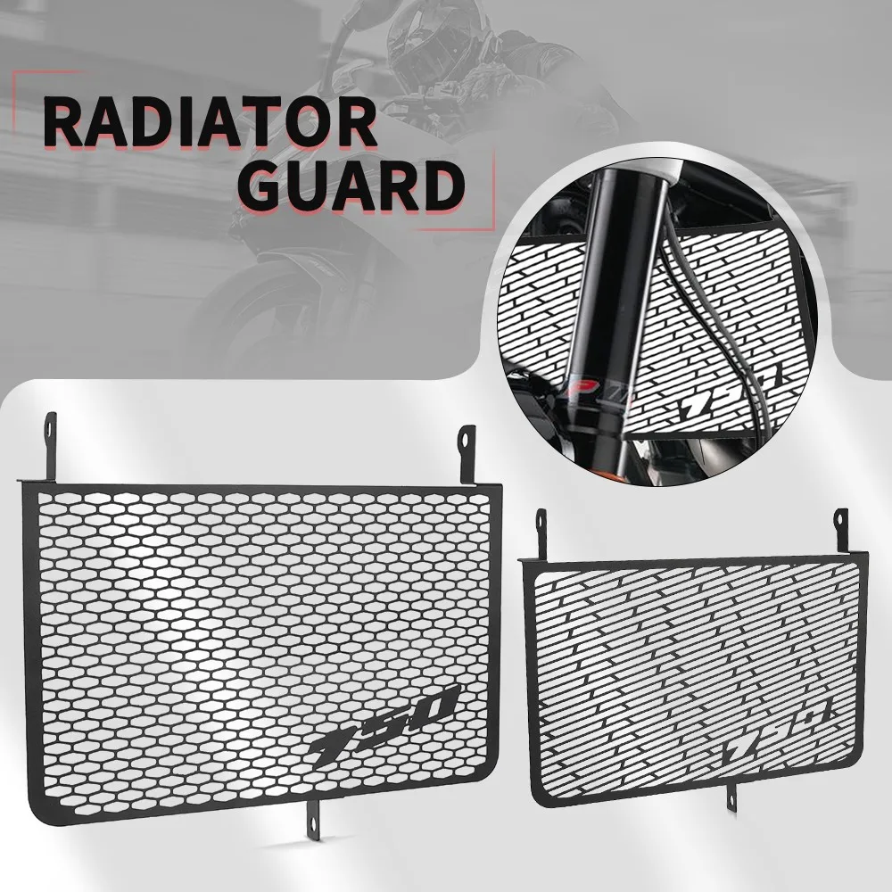 

Защита радиатора с ЧПУ 2025 для Suzuki GSX-S750 S750Z 2017-2026 GSR-750 ABS без ABS 2010-2017 решетка радиатора охлаждающая крышка Защита