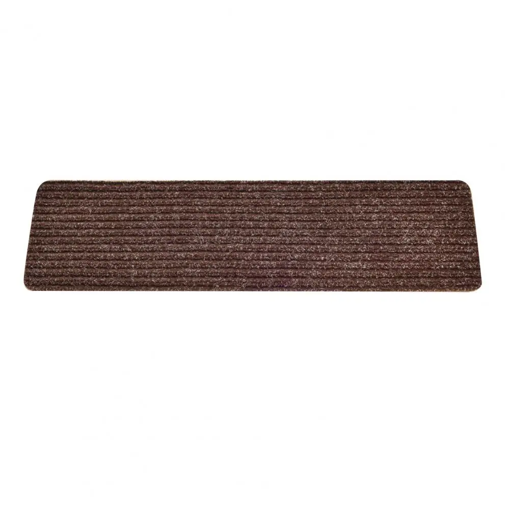 

Easy Installation Stair Treads Non-slip Tpe Liner Non-slip Carpet Stair Treads for Wooden Steps Safety Rug with Soft for Kids