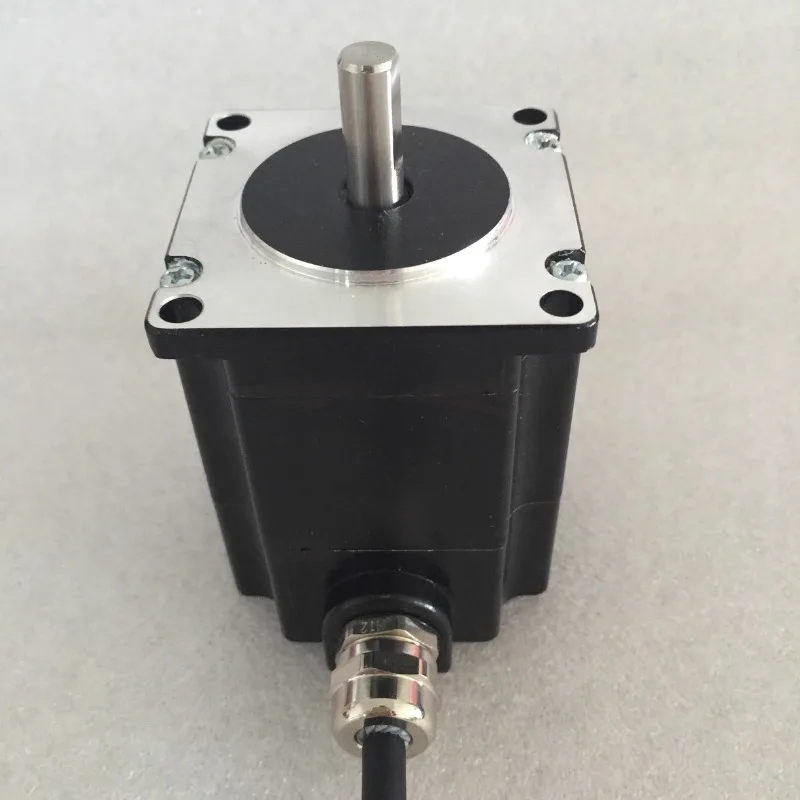 IP65 waterproof stepper motor SS2302A42E two-phase 57 DC 24V high-speed imported motor