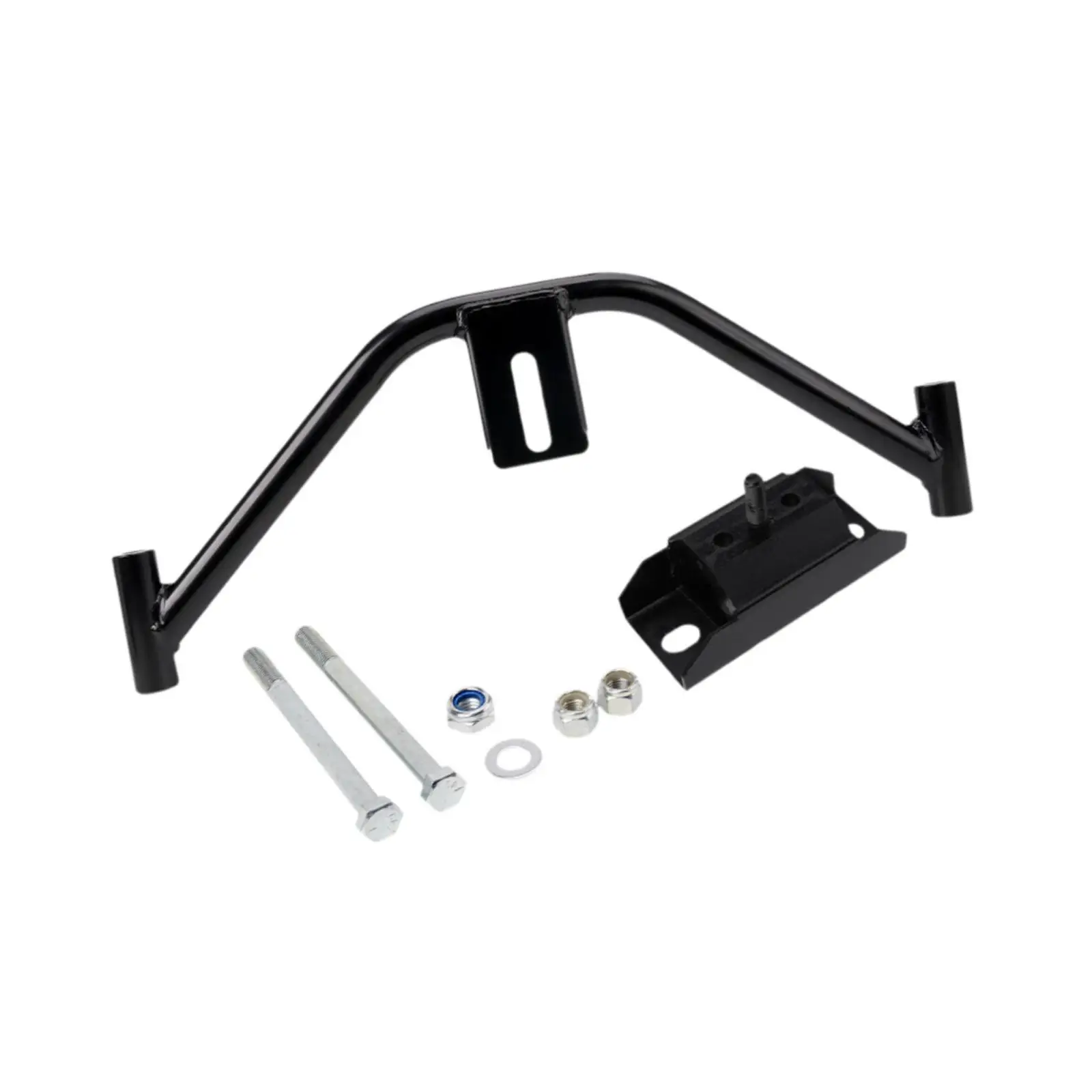 Transmission Crossmember Conversion Kit Professional Car Automotive Parts Modification Accessories for Chevrolet 4L60E 4L60