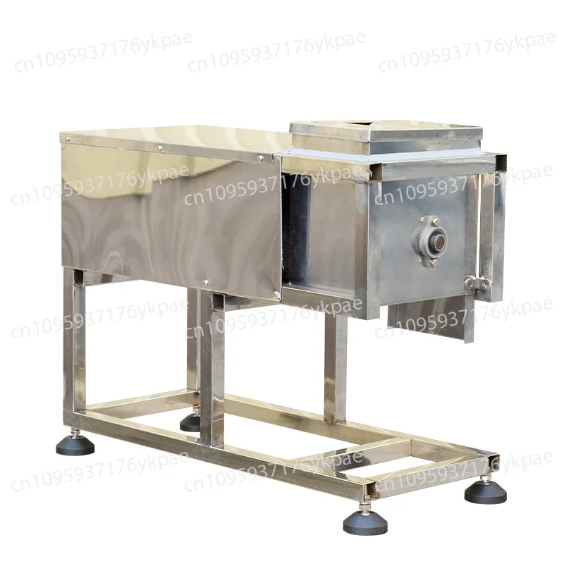 

Коммерческая дробилка для кокосов из нержавеющей стали, промышленное оборудование для обработки кокосов