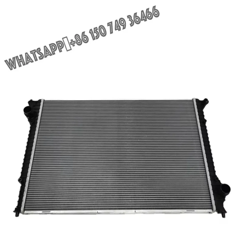 

Engine Cooling Radiator for BENTLEY CONTINENTAL GT GTC CONTINENTAL FLYING SPUR W12 4W0121253 3W0198115J 3W0198115B 3W0198115H