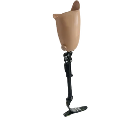 prosthesis leg artificial limbs implants leg For leg prosthesis