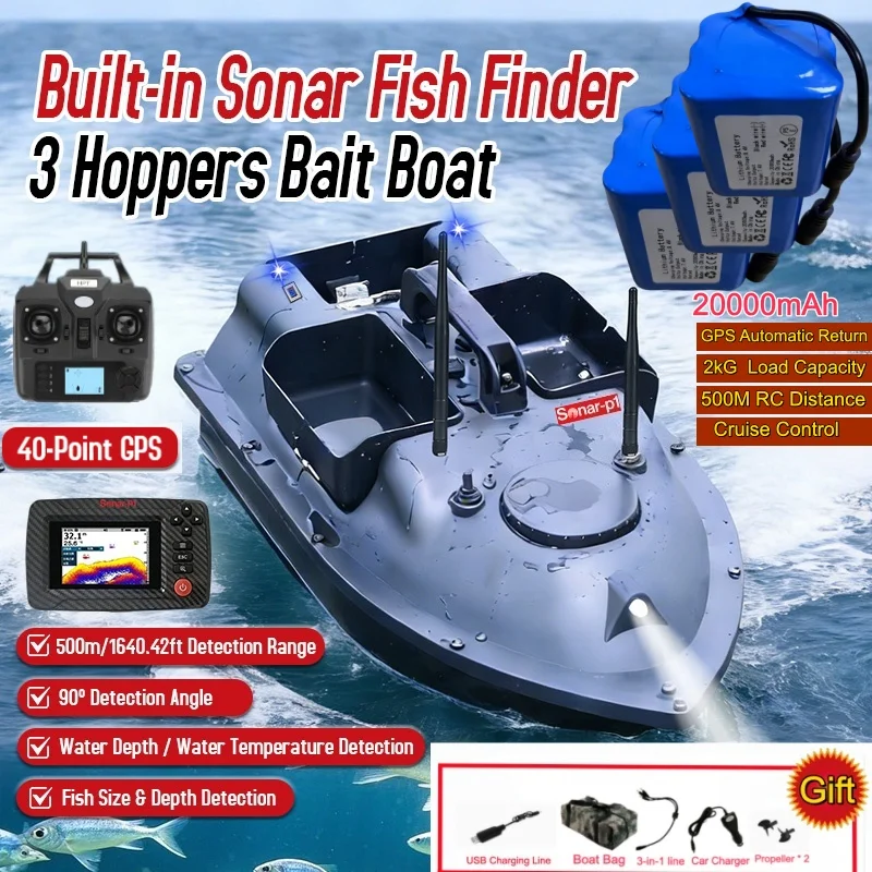 Gps Auto Return Cru…