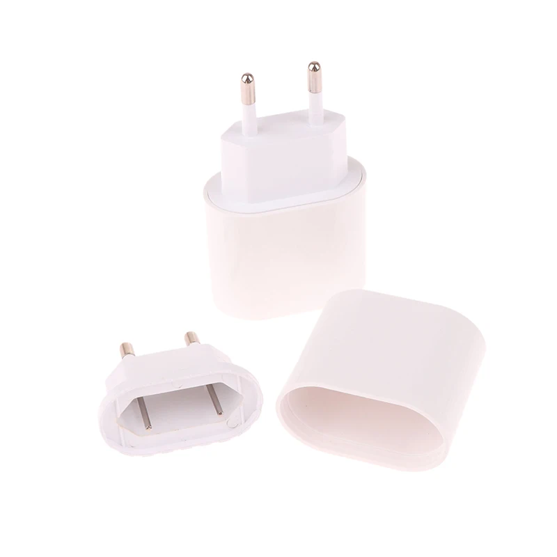 Fake Charger Hidden Storage Box, Creative Key Cash Pill Safe Container Anti-Theft Hiding Spot