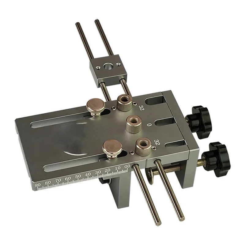 

wood dowelling jig Woodworking Drilling Guide Kit Locator for Furniture Cabinet Connecting Dowel Jigs tool set