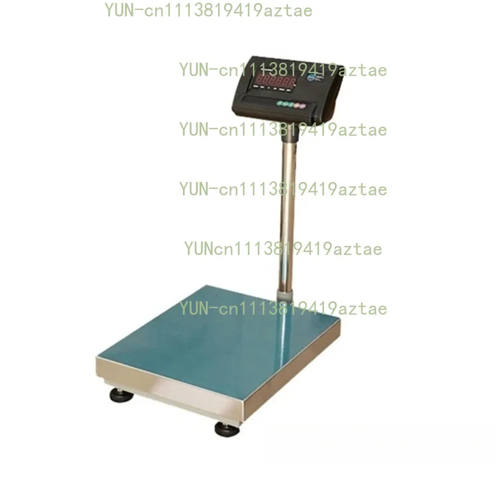 Weighing Scale with Automatic Alarm 100kg Electric Scale for Packing Line